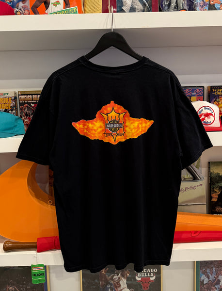 Harley-Davidson Acapulco Mexico Live to Ride T-Shirt Sz XL