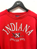 Indiana University Athletic Dept Sweatshirt Sz L