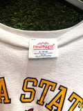 Vintage Iowa State University Sweatshirt Sz L