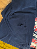Closeup of holes