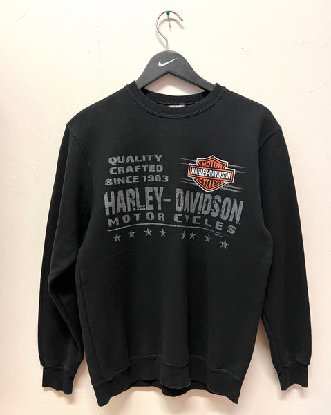 Harley-Davidson Visalia California Sweatshirt Sz S