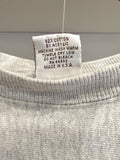 Vintage Desert Sportswear Tempe AZ Gray Sweatshirt Sz L Made in USA
