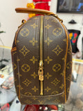 Louis Vuitton Deauville Monogram Handbag