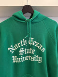 Vintage North Texas State University Hoodie Sz M