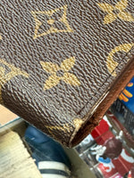 Louis Vuitton Monogram Trifold Wallet