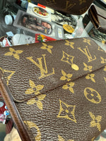 Louis Vuitton Monogram Trifold Wallet