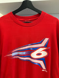 Mark Martin Roush Racing NASCAR Long Sleeve T-Shirt Sz XL