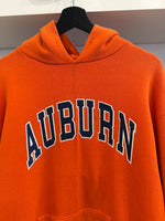 Auburn University Hoodie Sz L Made in USA