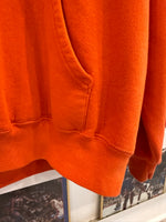 Auburn University Hoodie Sz L Made in USA
