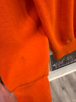 Auburn University Hoodie Sz L Made in USA
