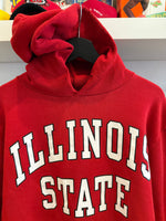 Illinois State University Russell Athletics Hoodie Sz S