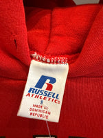 Illinois State University Russell Athletics Hoodie Sz S