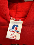 Illinois State University Russell Athletics Hoodie Sz S