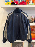 Dallas Cowboys NFL Pro Player Windbreaker Jacket Sz L