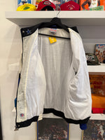 Dallas Cowboys NFL Windbreaker Jacket Sz XL
