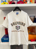 Vintage Miami Dolphins Pro Player T-Shirt Sz M Made in USA