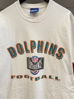 Vintage Miami Dolphins Pro Player T-Shirt Sz M Made in USA