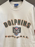 Vintage Miami Dolphins Pro Player T-Shirt Sz M Made in USA