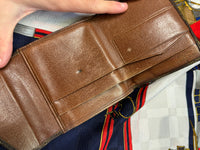 Louis Vuitton Portefeuille Elise Monogram Wallet Leather