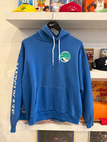 Matsukaze Japanese Cuisine Restaurant Grants Pass Oregon Hoodie Sz L Made in USA