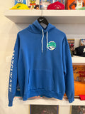 Matsukaze Japanese Cuisine Restaurant Grants Pass Oregon Hoodie Sz L Made in USA