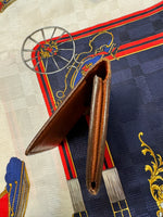 Louis Vuitton Monogram Card Case Leather
