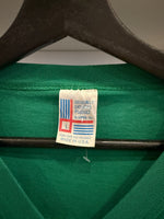 Vintage Philadelphia Eagles NFL Garan Jersey T-Shirt Sz L Made in USA