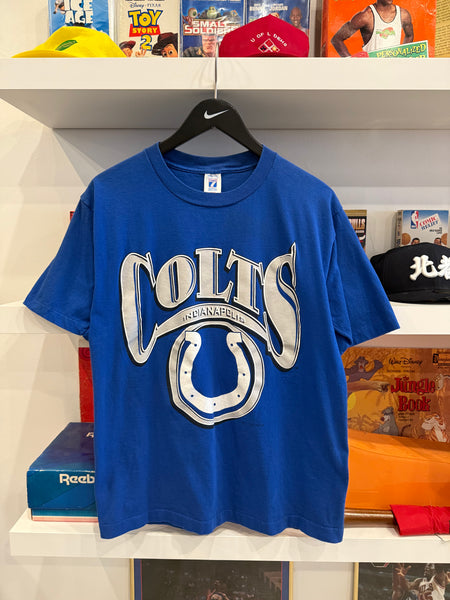 Vintage 1995 Indianapolis Colts T-Shirt Sz M  Made in USA