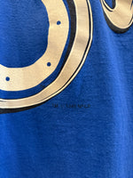 Vintage 1995 Indianapolis Colts T-Shirt Sz M  Made in USA