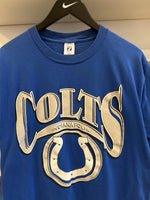 Vintage 1995 Indianapolis Colts T-Shirt Sz M  Made in USA