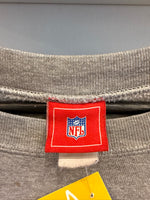 Vintage Indianapolis Colts 2004 Division Champions NFL Gray Sweatshirt Sz XL