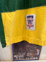 Vintage Green Bay Packers NFL Rugby Shirt Sz M