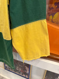 Vintage Green Bay Packers NFL Rugby Shirt Sz M