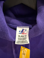 Vintage Minnesota Vikings NFL Embroidered Hoodie Sz XL