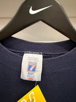 Vintage Denver Broncos Super Bowl XXXII AFC Champions Sweatshirt Sz L
