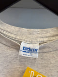 Vintage 1987 Phil Simms New York Giants T-Shirt Sz L Salem Sportswear Made in USA