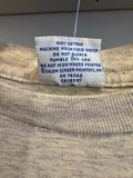 Vintage 1987 Phil Simms New York Giants T-Shirt Sz L Salem Sportswear Made in USA