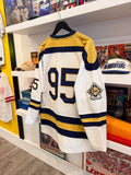 Vintage 1995 Lids Hockey Jersey Sz XL