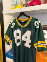 Green Bay Packers Bill Schroeder #84 Champion Jersey Sz M