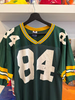 Green Bay Packers Bill Schroeder #84 Champion Jersey Sz M