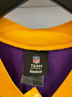 Minnesota Vikings Percy Harvin #12 Reebok Jersey Sz XL