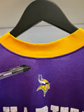 Minnesota Vikings Percy Harvin #12 Reebok Jersey Sz XL