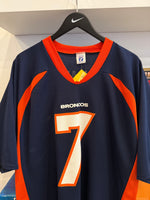 Vintage Denver Broncos John Elway #7 Jersey Sz XXL