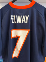 Vintage Denver Broncos John Elway #7 Jersey Sz XXL