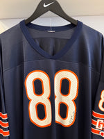 Chicago Bears Marcus Robinson #88 GSH Champion Jersey Sz 52