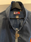 Vintage 1998 Denver Broncos Super Bowl XXXII Champs Windbreaker Jacket Sz L
