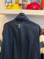 Vintage 1998 Denver Broncos Super Bowl XXXII Champs Windbreaker Jacket Sz L