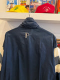 Vintage 1998 Denver Broncos Super Bowl XXXII Champs Windbreaker Jacket Sz L