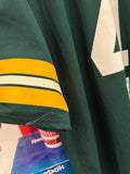 Vintage Green Bay Packers Brett Favre #4 Jersey Sz XL Logo 7 Made in USA