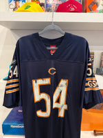 Chicago Bears Brian Urlacher #54 GSH Champion Jersey Sz M